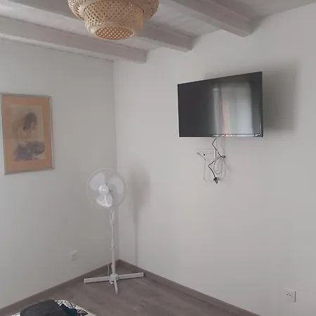 Dom wakacyjny L'hirondelle En Auvergne