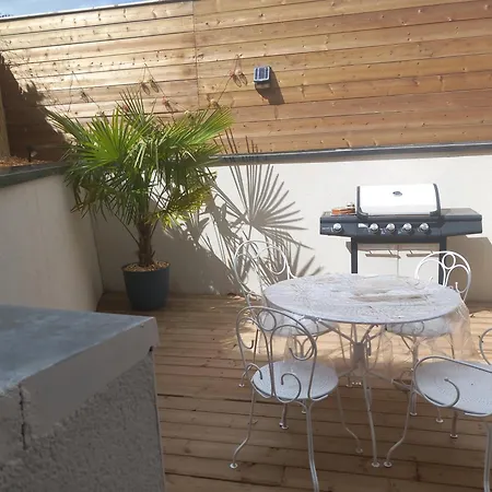 L'hirondelle En Auvergne Holiday home