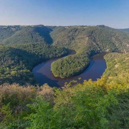 L'hirondelle En Auvergne *