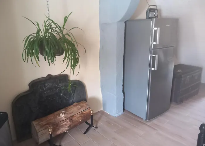 Holiday home L'hirondelle En Auvergne Champs (Auvergne)