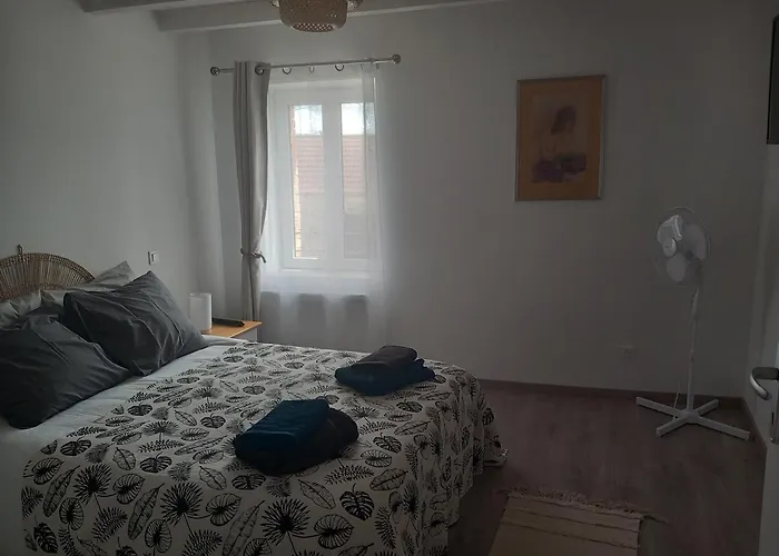 L'hirondelle En Auvergne * Champs (Auvergne)